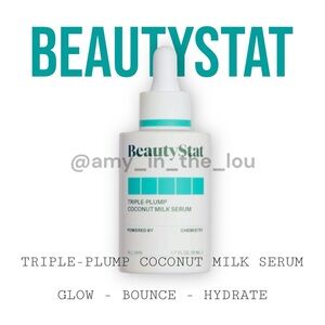 Triple-Pump Coconut Milk Serum by BeautyStat